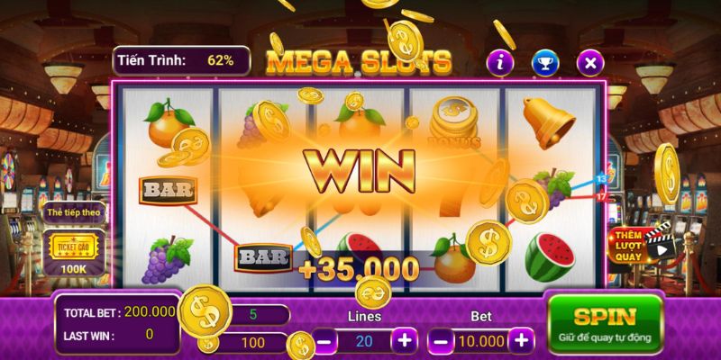 Chọn game nổ hũ rút tiền mặt có thưởng lớn mỗi ngày