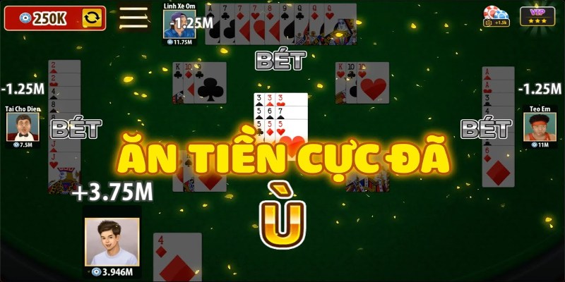 Mậu Binh là game casino xếp bài Mậu Binh là game casino xếp bài